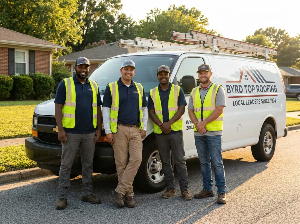 Roofing company in Odessa, MN